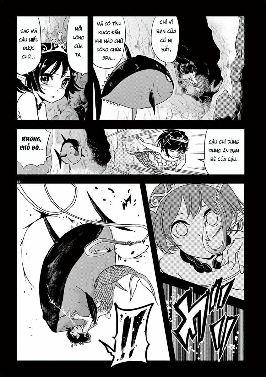 The Mermaid Princess's Guilty Meal Chapter 2 - 9