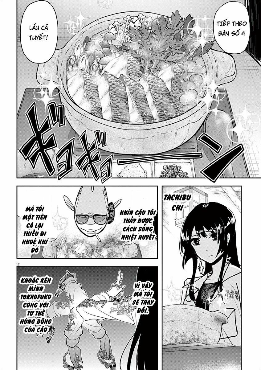 The Mermaid Princess's Guilty Meal Chapter 3 - 12