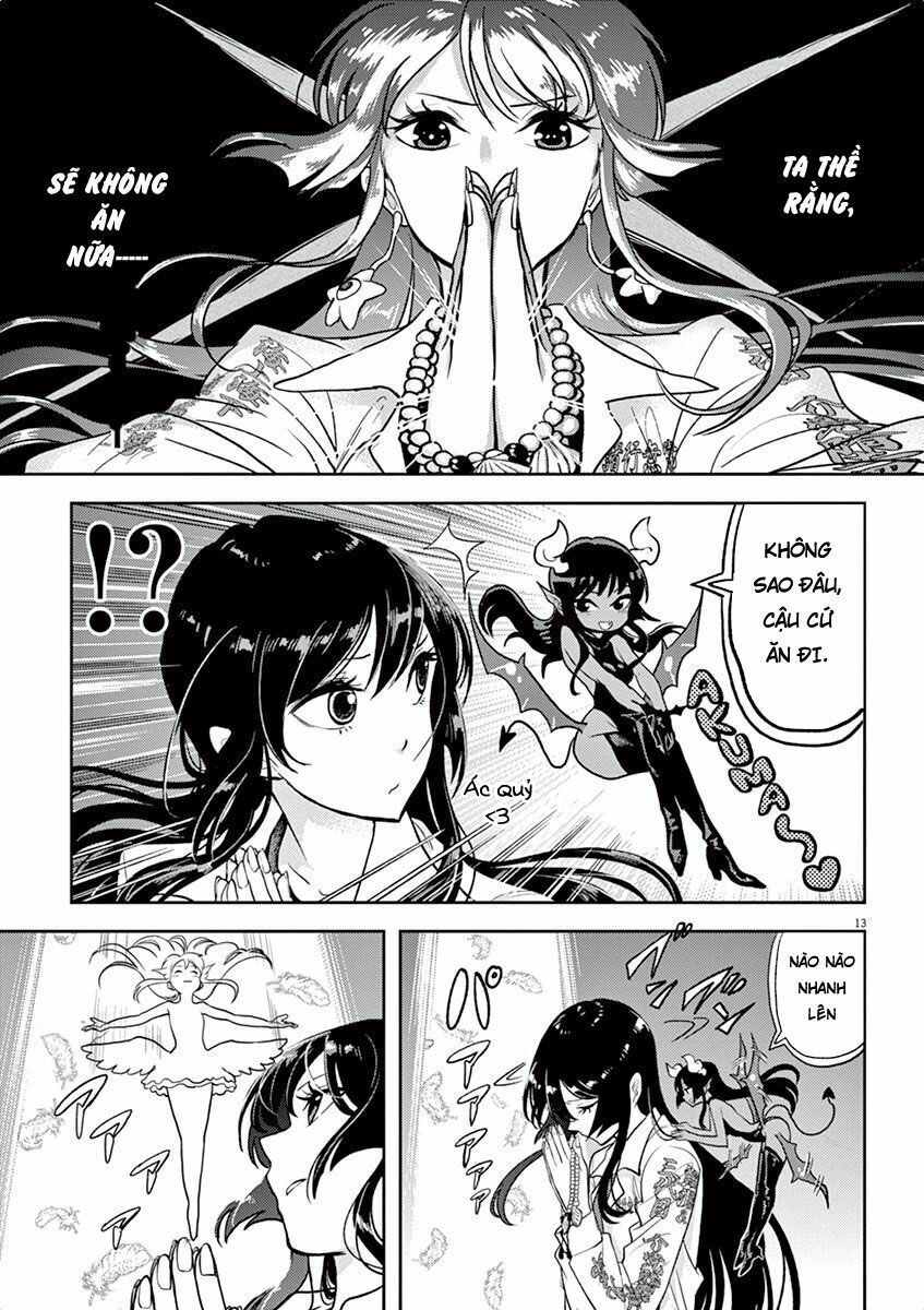 The Mermaid Princess's Guilty Meal Chapter 3 - 13