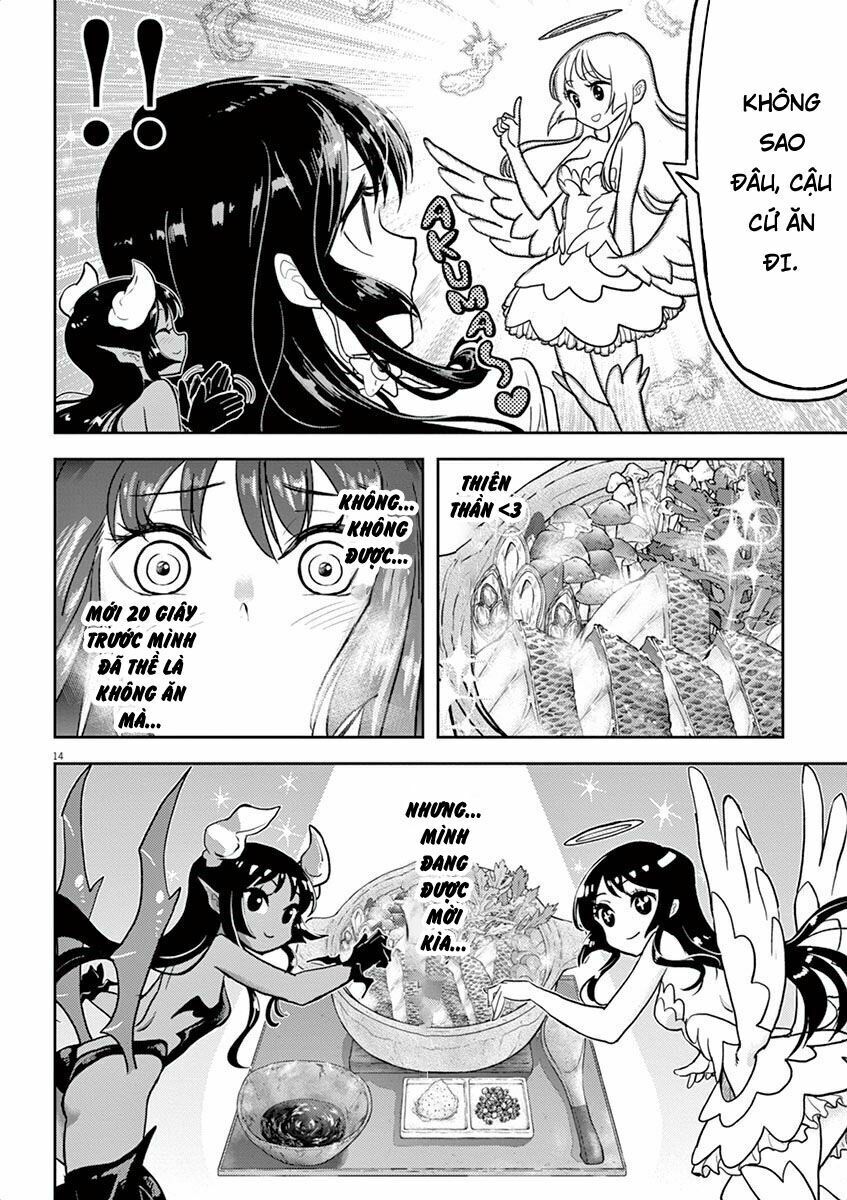 The Mermaid Princess's Guilty Meal Chapter 3 - 14