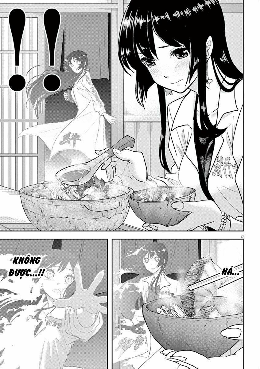 The Mermaid Princess's Guilty Meal Chapter 3 - 17