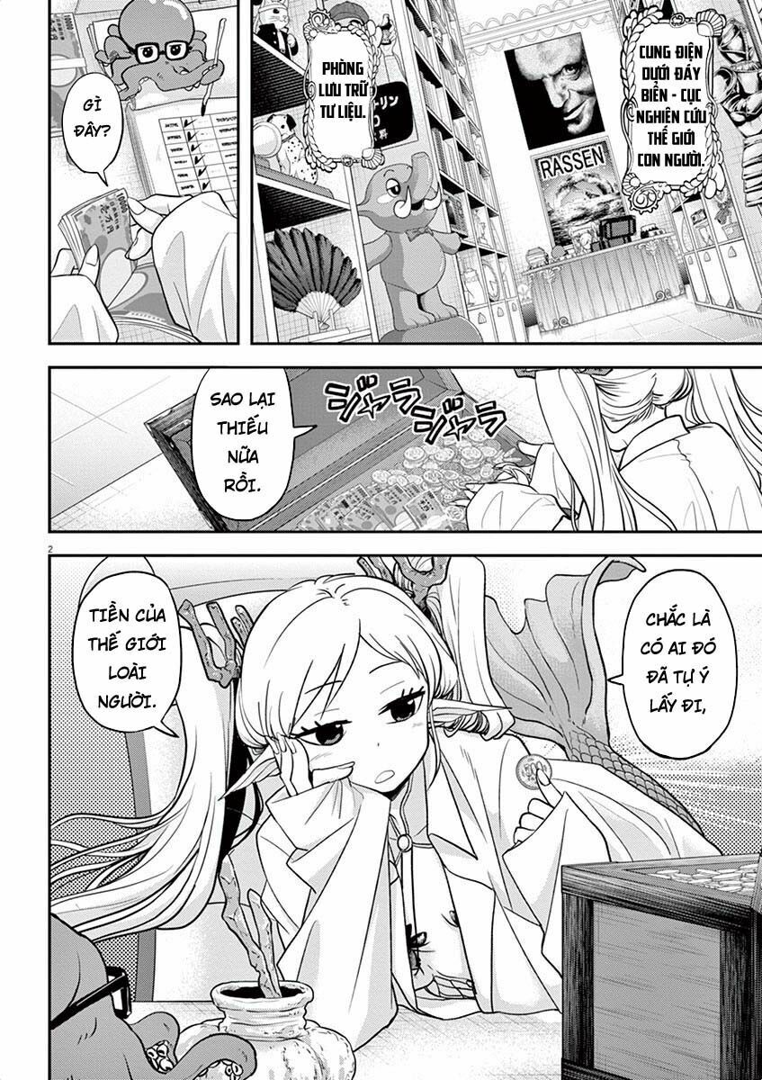 The Mermaid Princess's Guilty Meal Chapter 4 - 2