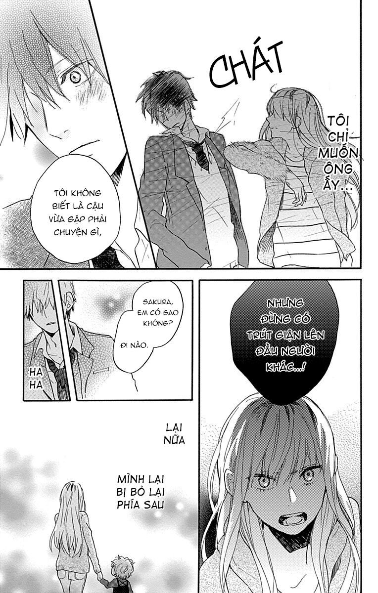 Stella To Mille Feuille Chapter 1 - 42