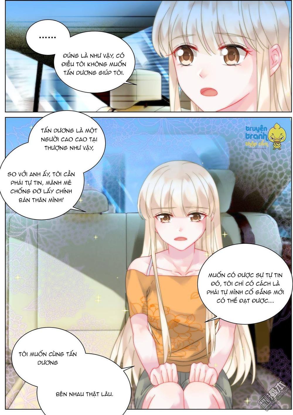 Nhạ Thượng Thủ Tịch Tổng Tài Chapter 103 - 9