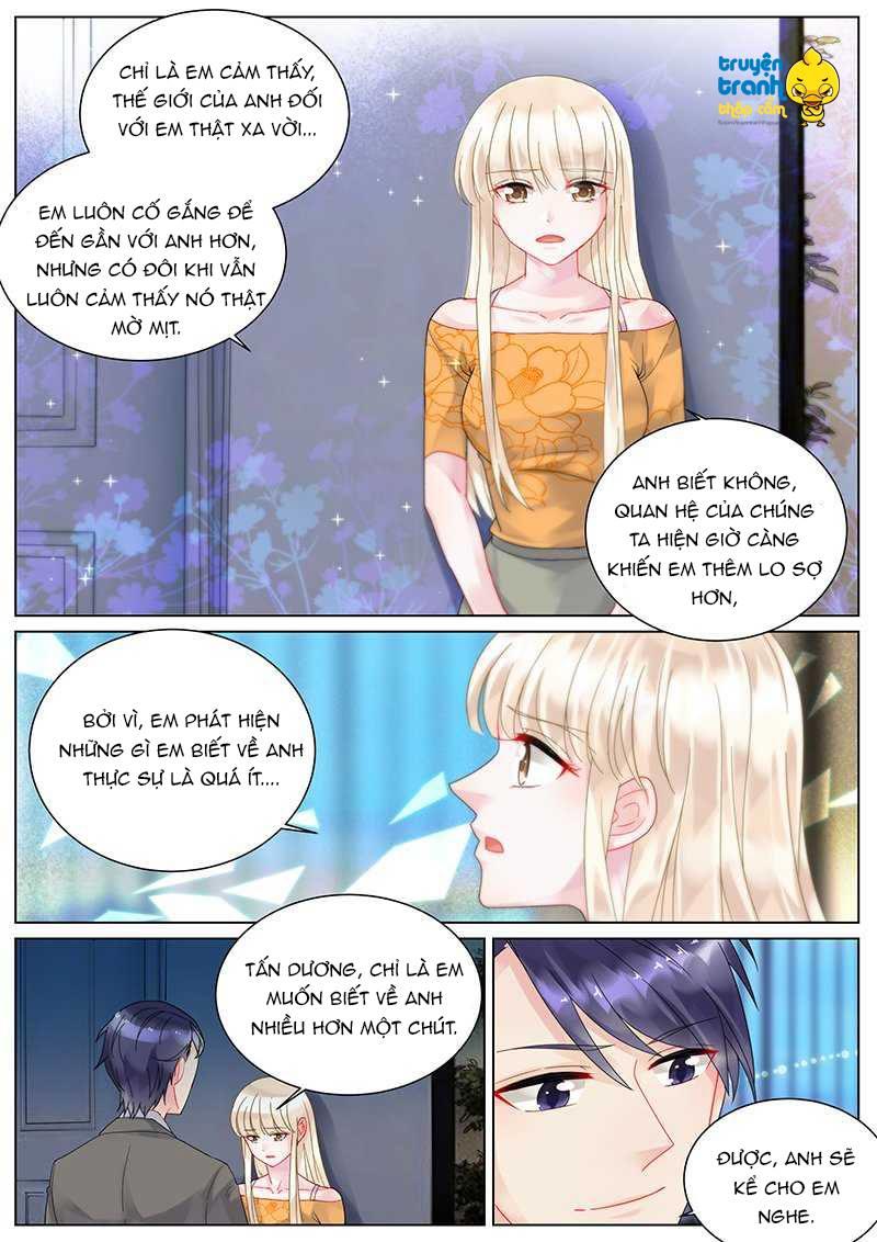 Nhạ Thượng Thủ Tịch Tổng Tài Chapter 107 - 5