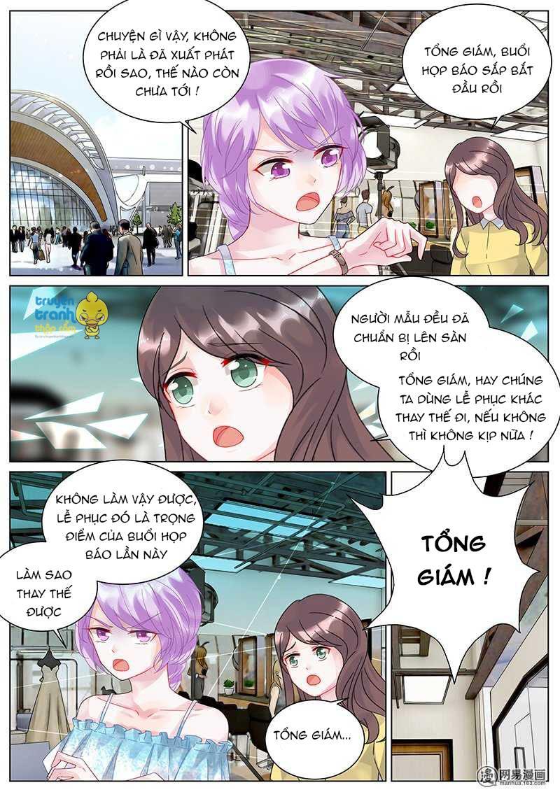 Nhạ Thượng Thủ Tịch Tổng Tài Chapter 109 - 4