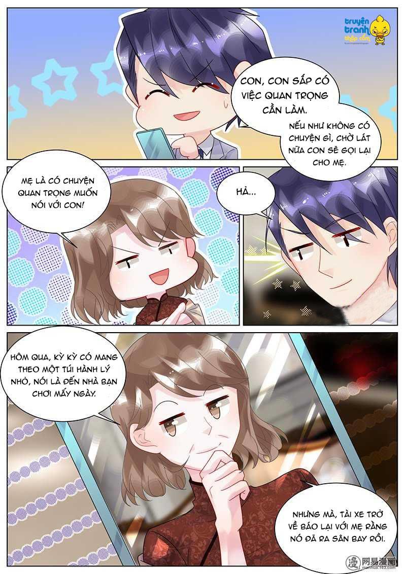 Nhạ Thượng Thủ Tịch Tổng Tài Chapter 126 - 6