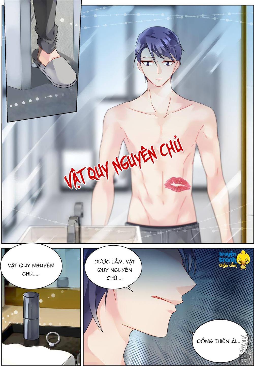 Nhạ Thượng Thủ Tịch Tổng Tài Chapter 138 - 2