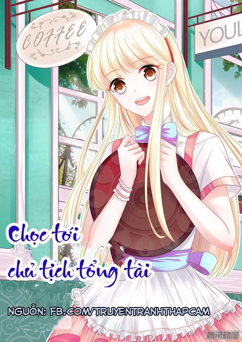 Nhạ Thượng Thủ Tịch Tổng Tài Chapter 29 - 1