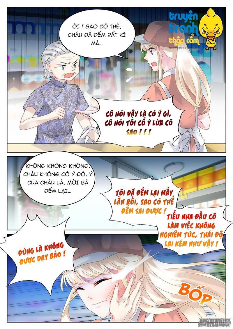 Nhạ Thượng Thủ Tịch Tổng Tài Chapter 30 - 5