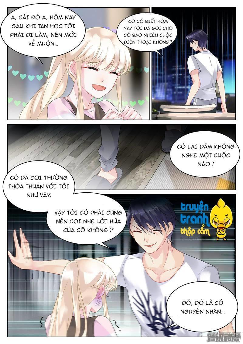 Nhạ Thượng Thủ Tịch Tổng Tài Chapter 30 - 7