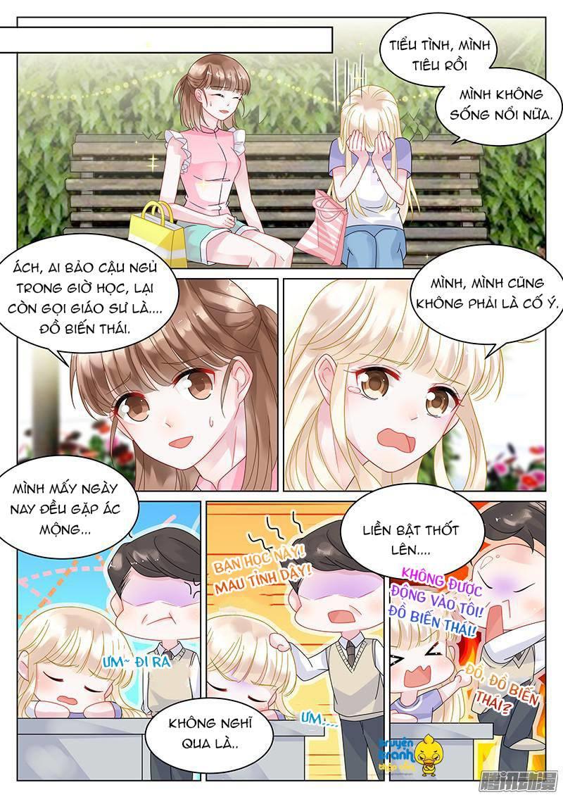 Nhạ Thượng Thủ Tịch Tổng Tài Chapter 38 - 6