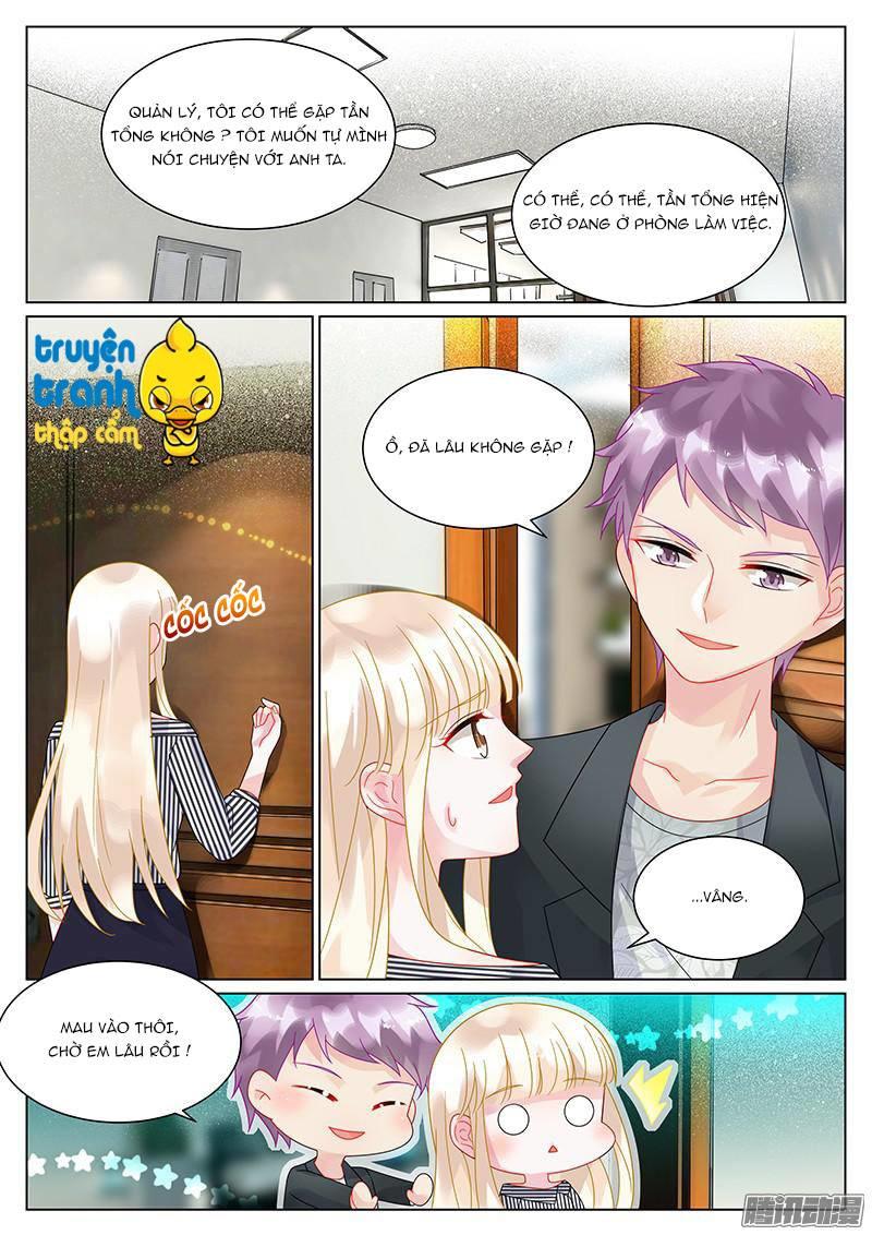 Nhạ Thượng Thủ Tịch Tổng Tài Chapter 48 - 3