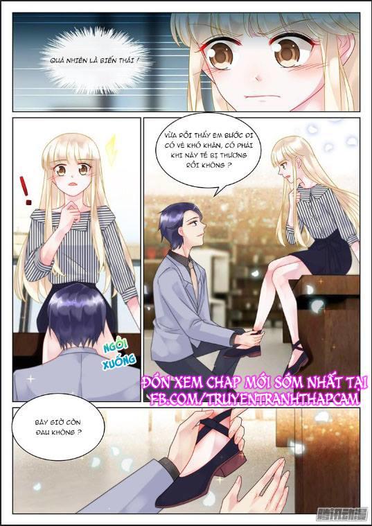 Nhạ Thượng Thủ Tịch Tổng Tài Chapter 48 - 8