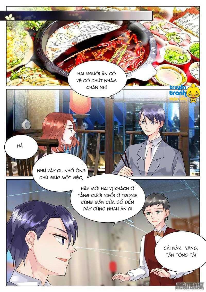 Nhạ Thượng Thủ Tịch Tổng Tài Chapter 54 - 6