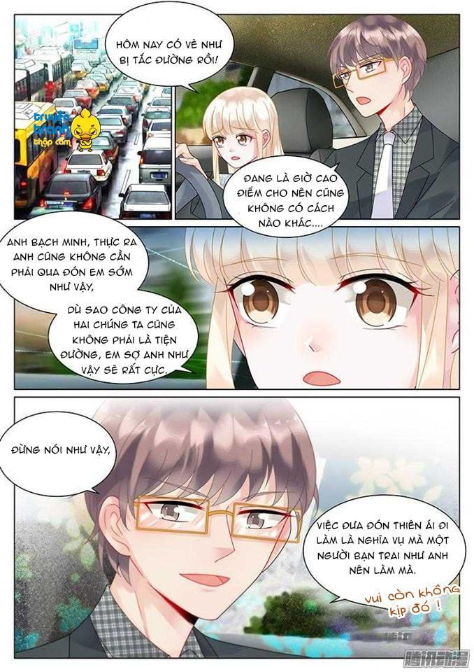 Nhạ Thượng Thủ Tịch Tổng Tài Chapter 59 - 2