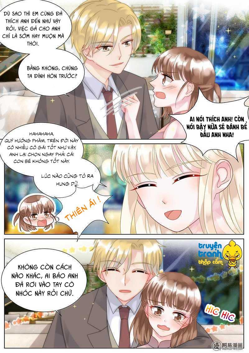 Nhạ Thượng Thủ Tịch Tổng Tài Chapter 73 - 5