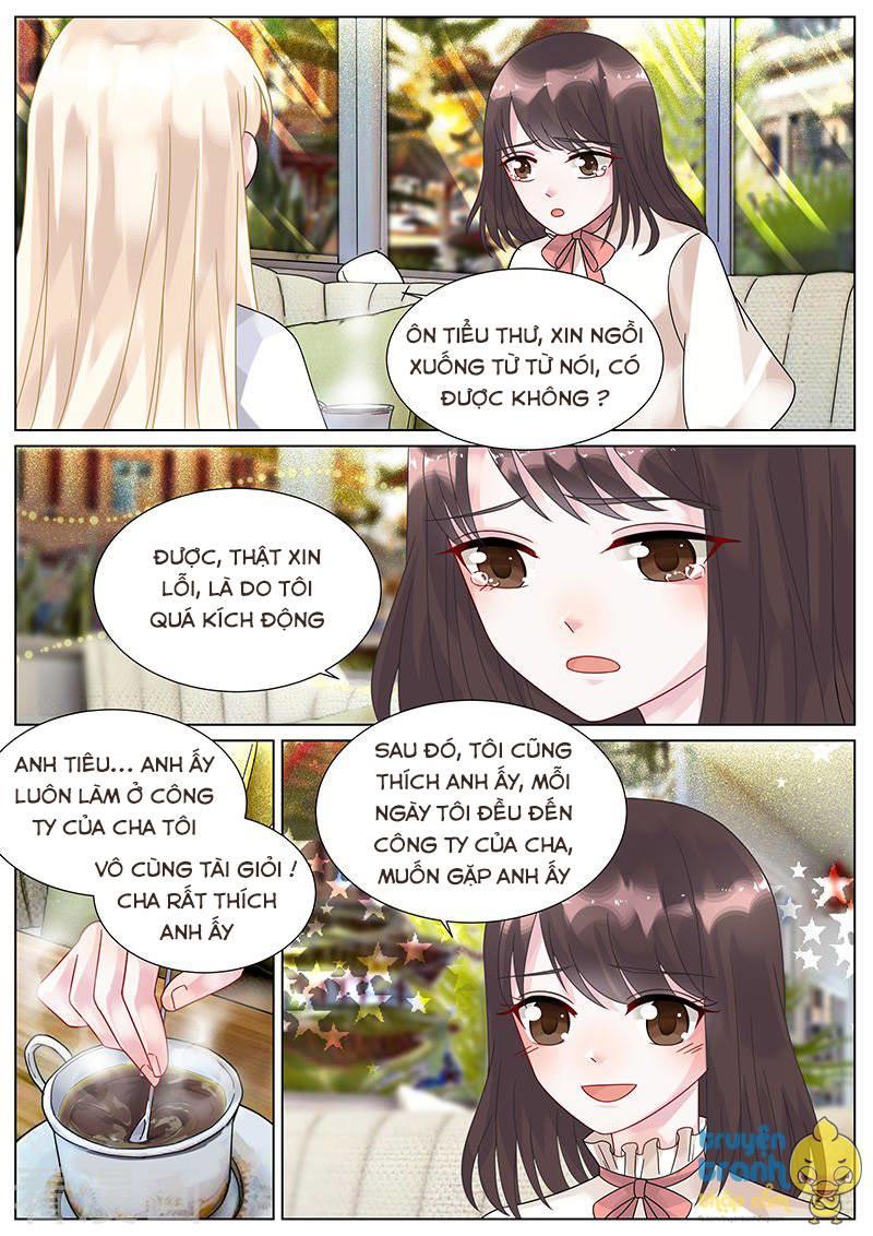 Nhạ Thượng Thủ Tịch Tổng Tài Chapter 77 - 4