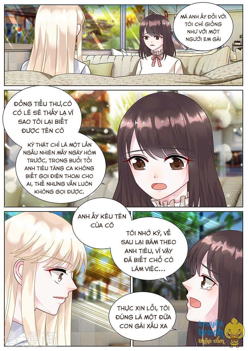 Nhạ Thượng Thủ Tịch Tổng Tài Chapter 77 - 6