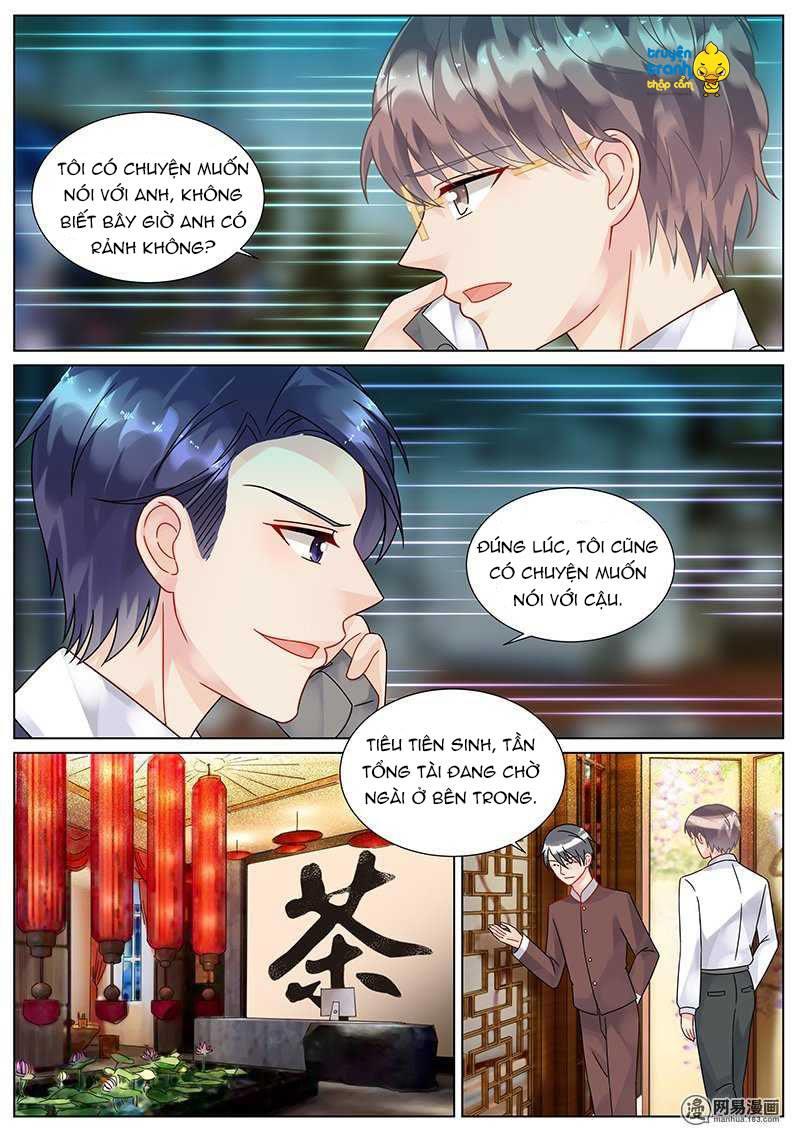 Nhạ Thượng Thủ Tịch Tổng Tài Chapter 87 - 7