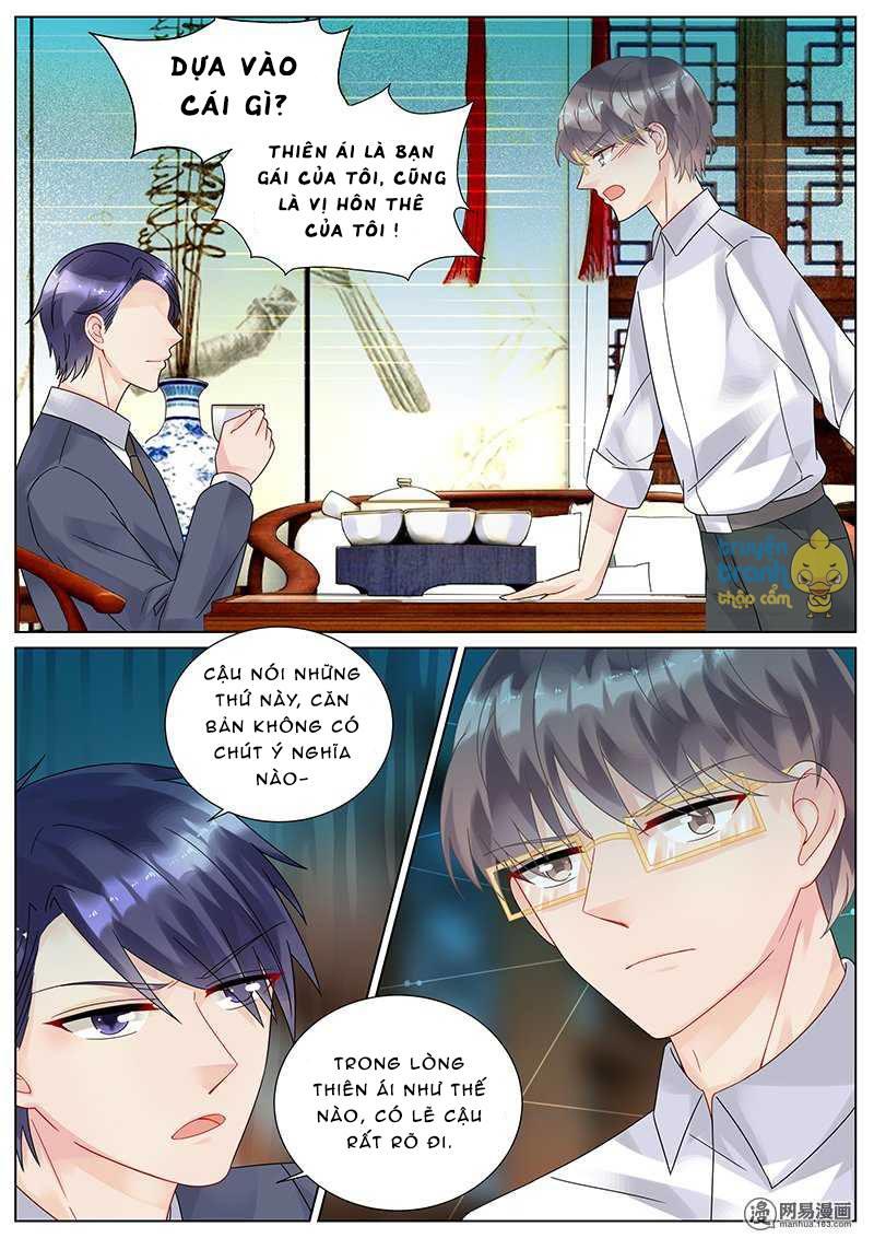 Nhạ Thượng Thủ Tịch Tổng Tài Chapter 88 - 3