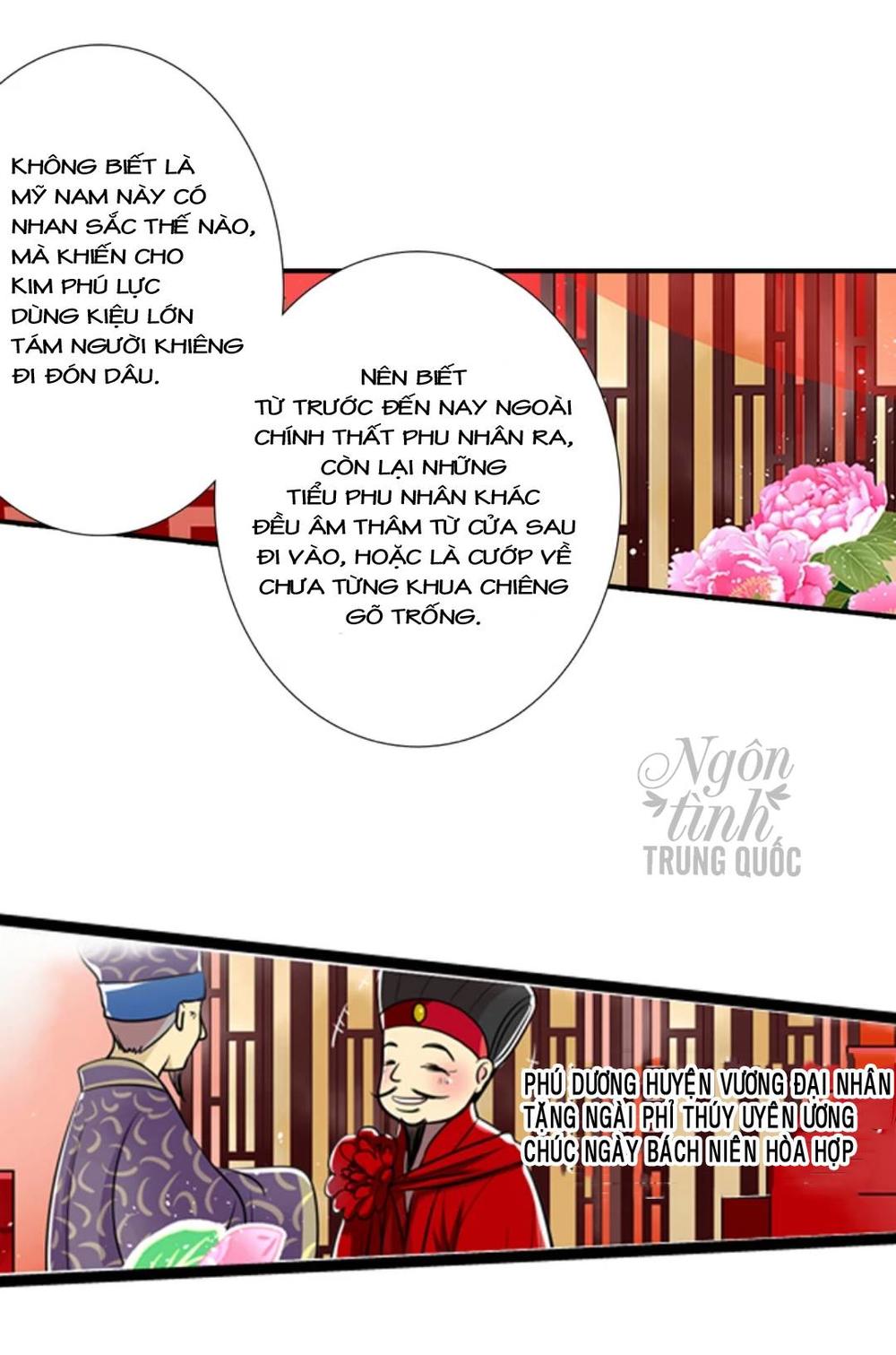 Nghịch Thần Chapter 1 - 3