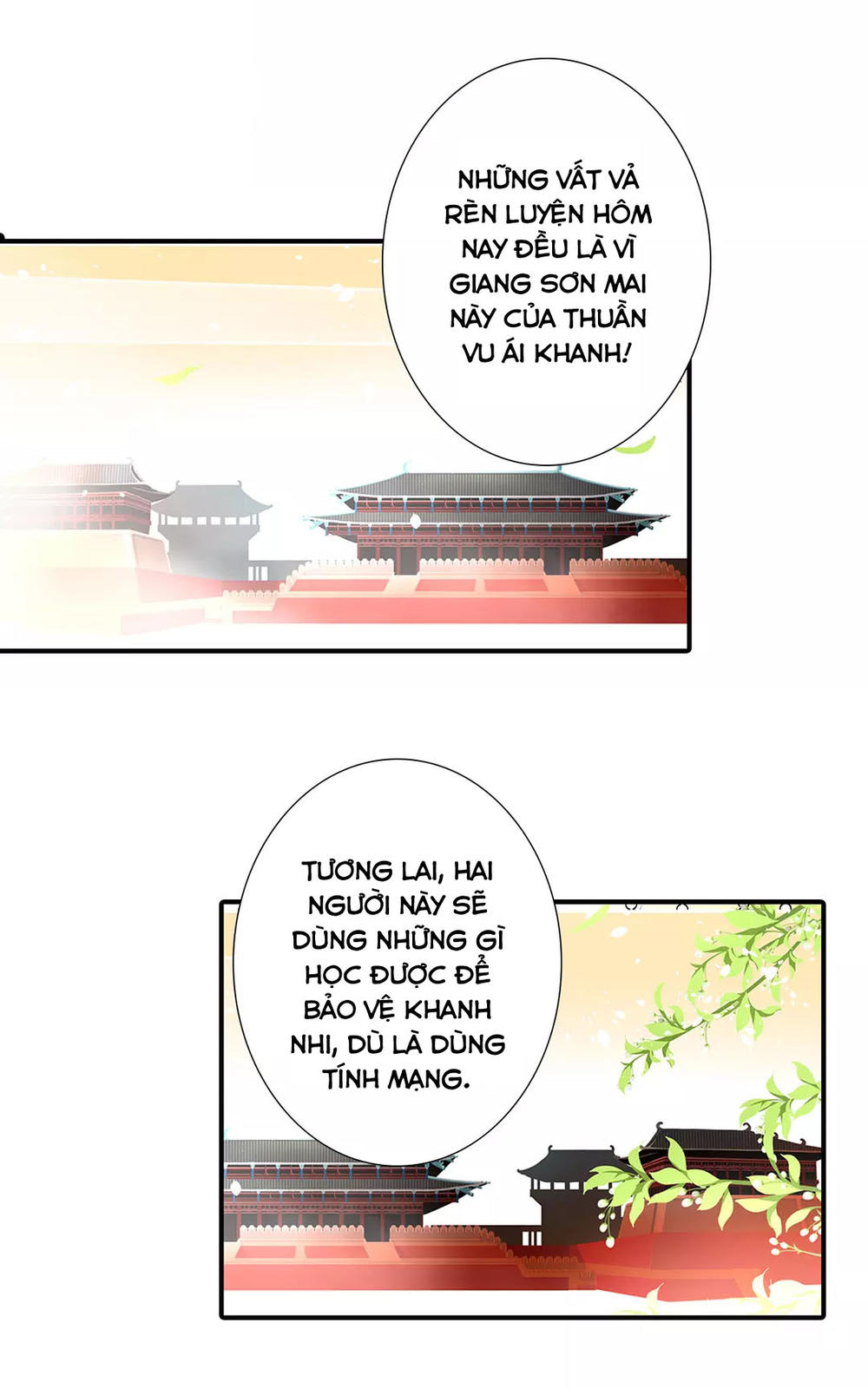 Nghịch Thần Chapter 10 - 15