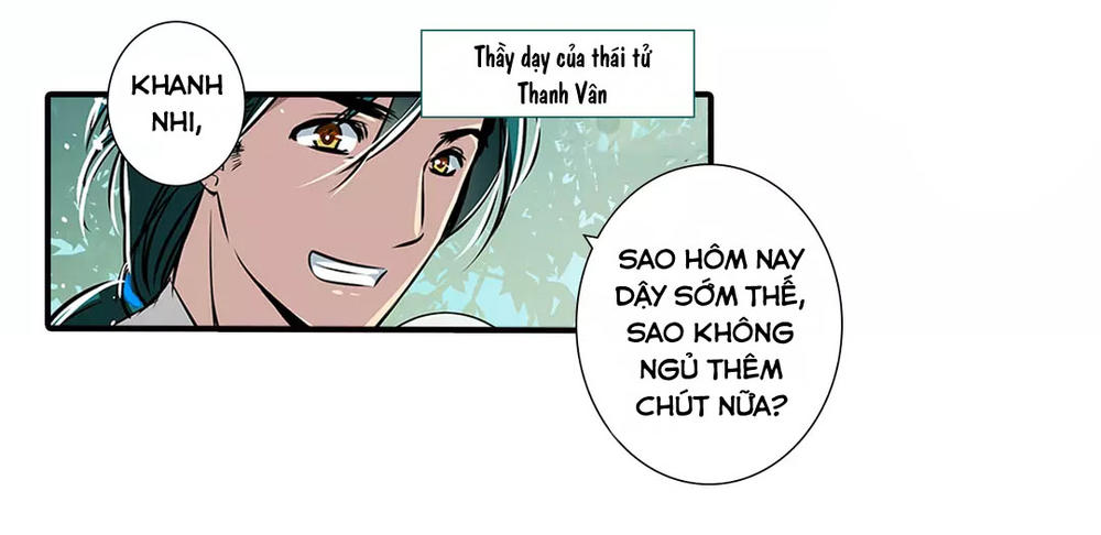 Nghịch Thần Chapter 10 - 18