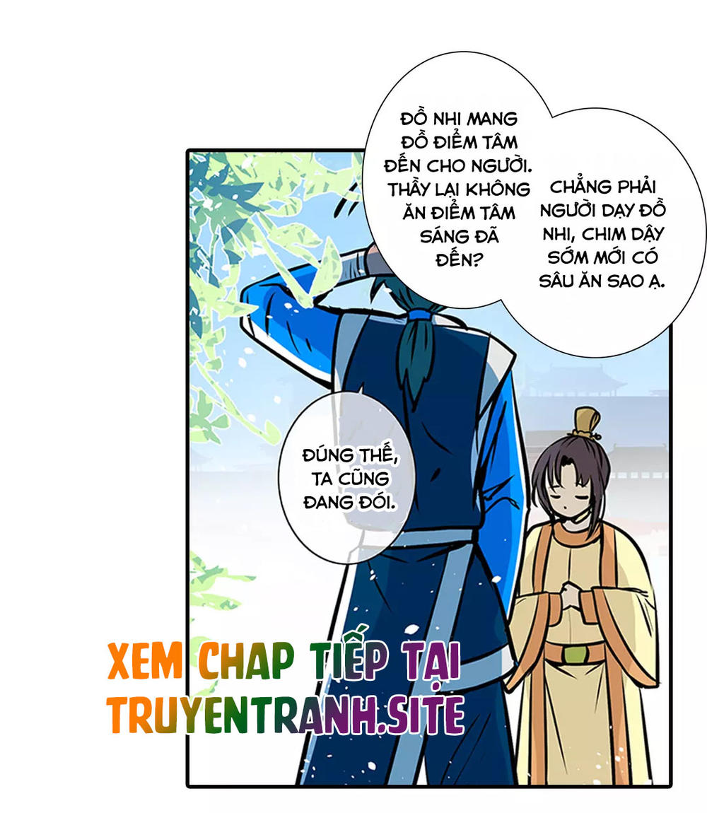 Nghịch Thần Chapter 10 - 19