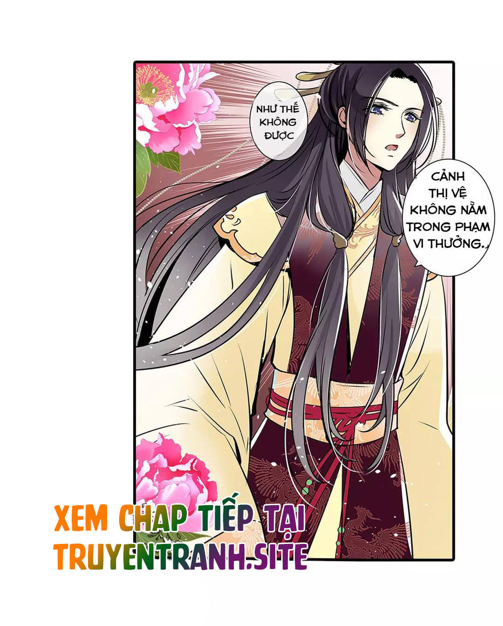 Nghịch Thần Chapter 11 - 16