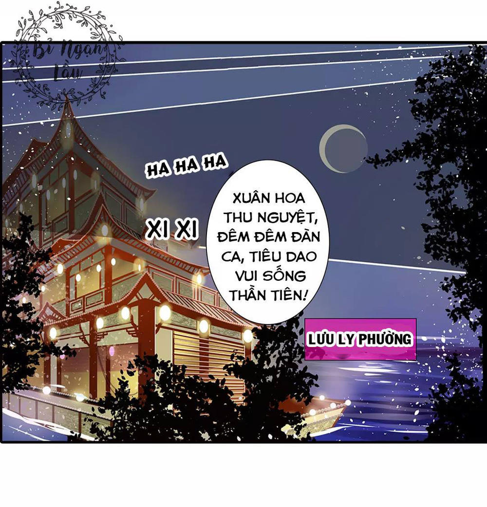 Nghịch Thần Chapter 13 - 15