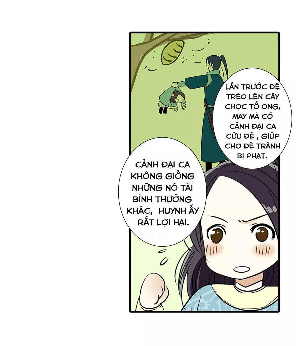 Nghịch Thần Chapter 13 - 6