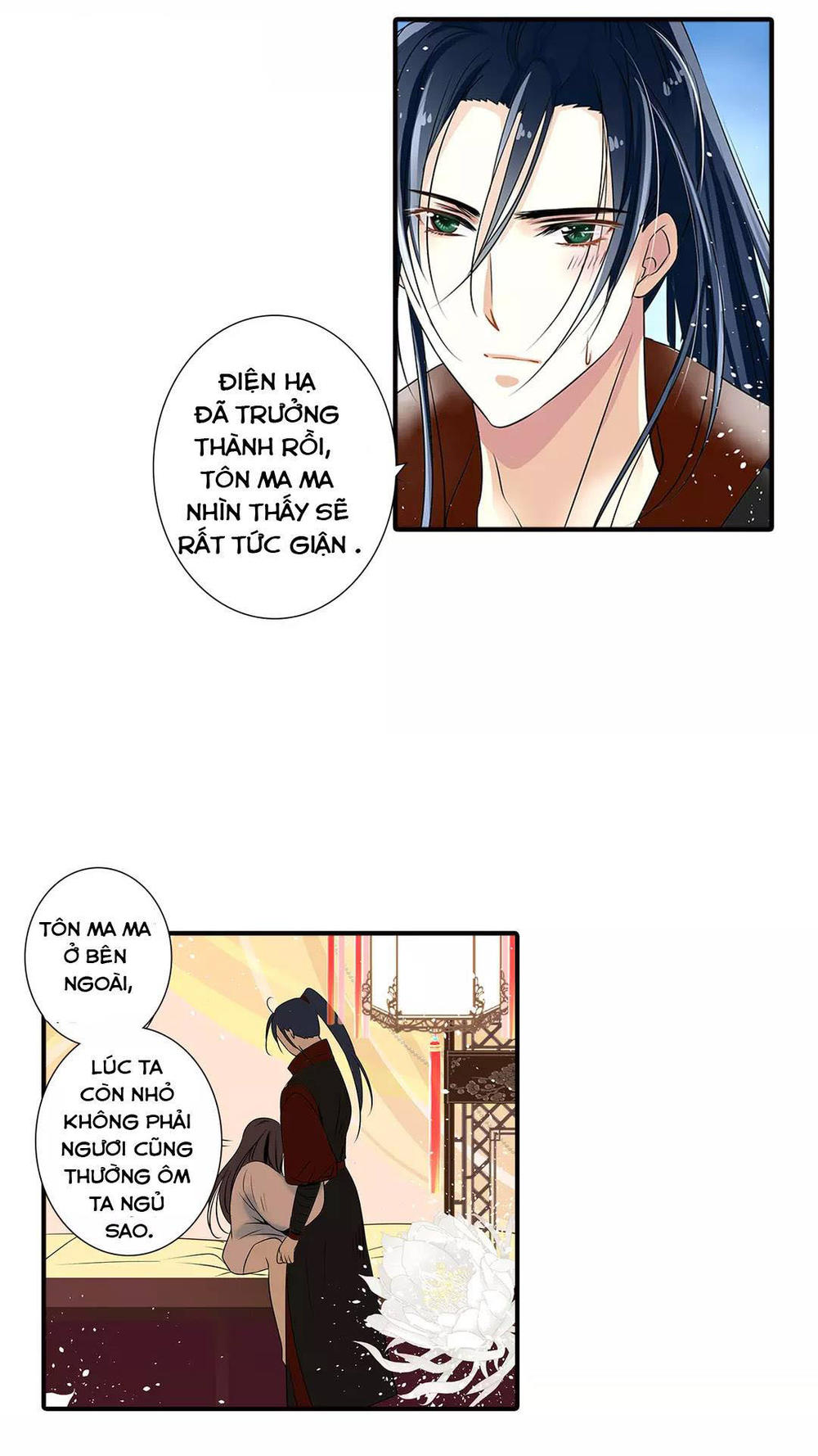 Nghịch Thần Chapter 13 - 10