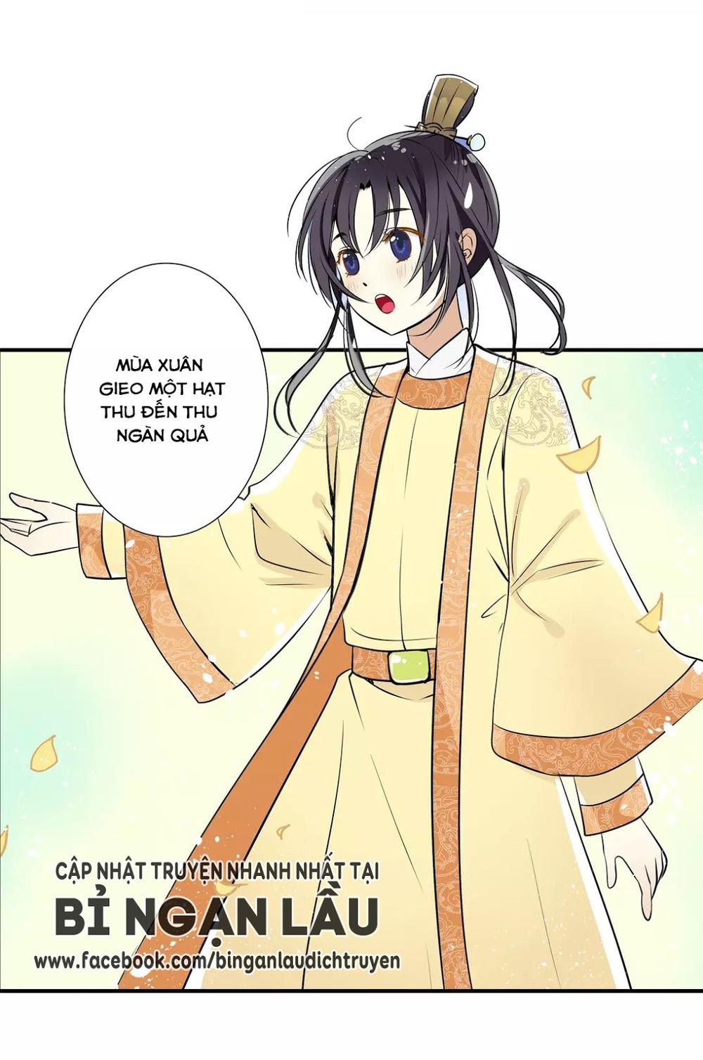 Nghịch Thần Chapter 16 - 29