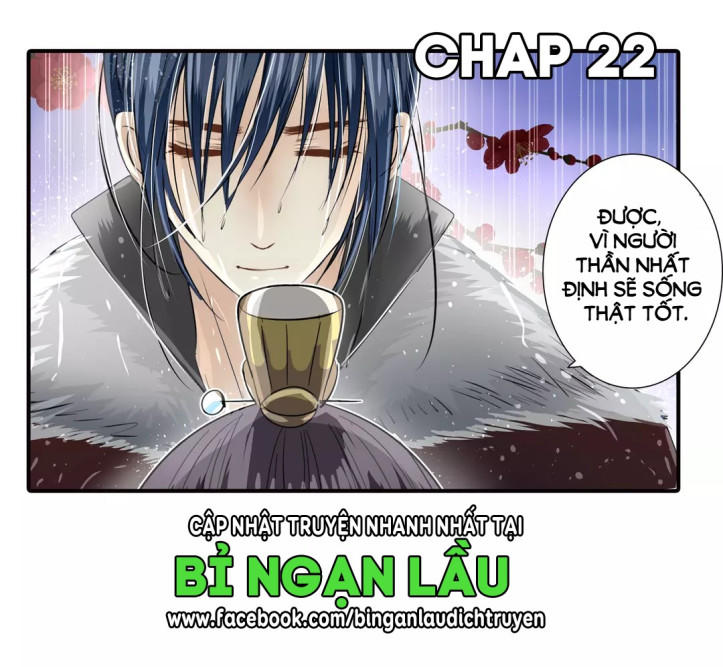 Nghịch Thần Chapter 22 - 1