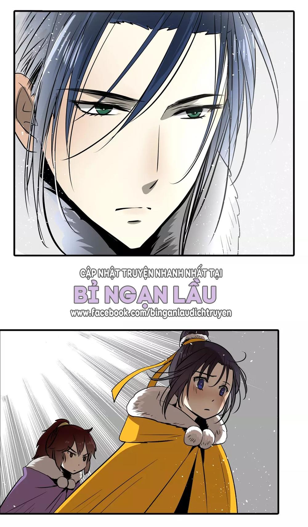 Nghịch Thần Chapter 23 - 20