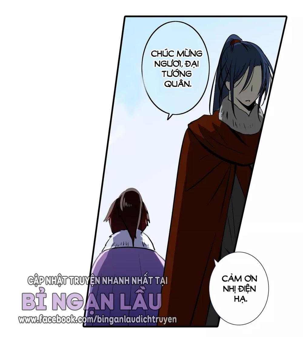 Nghịch Thần Chapter 23 - 27