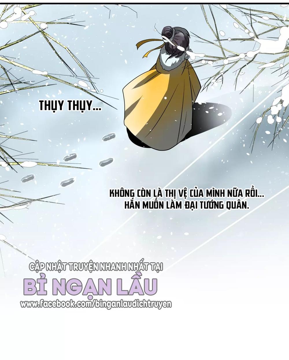 Nghịch Thần Chapter 23 - 28