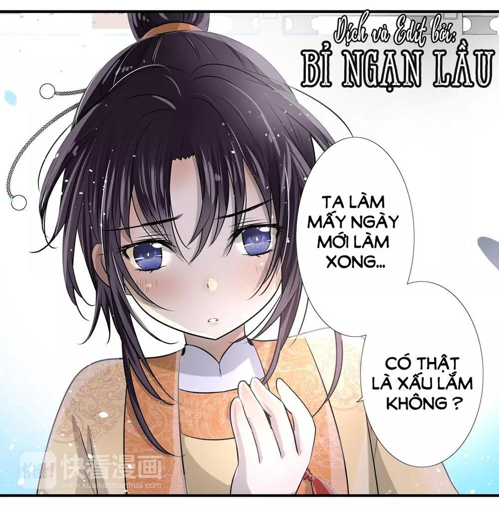 Nghịch Thần Chapter 25 - 20