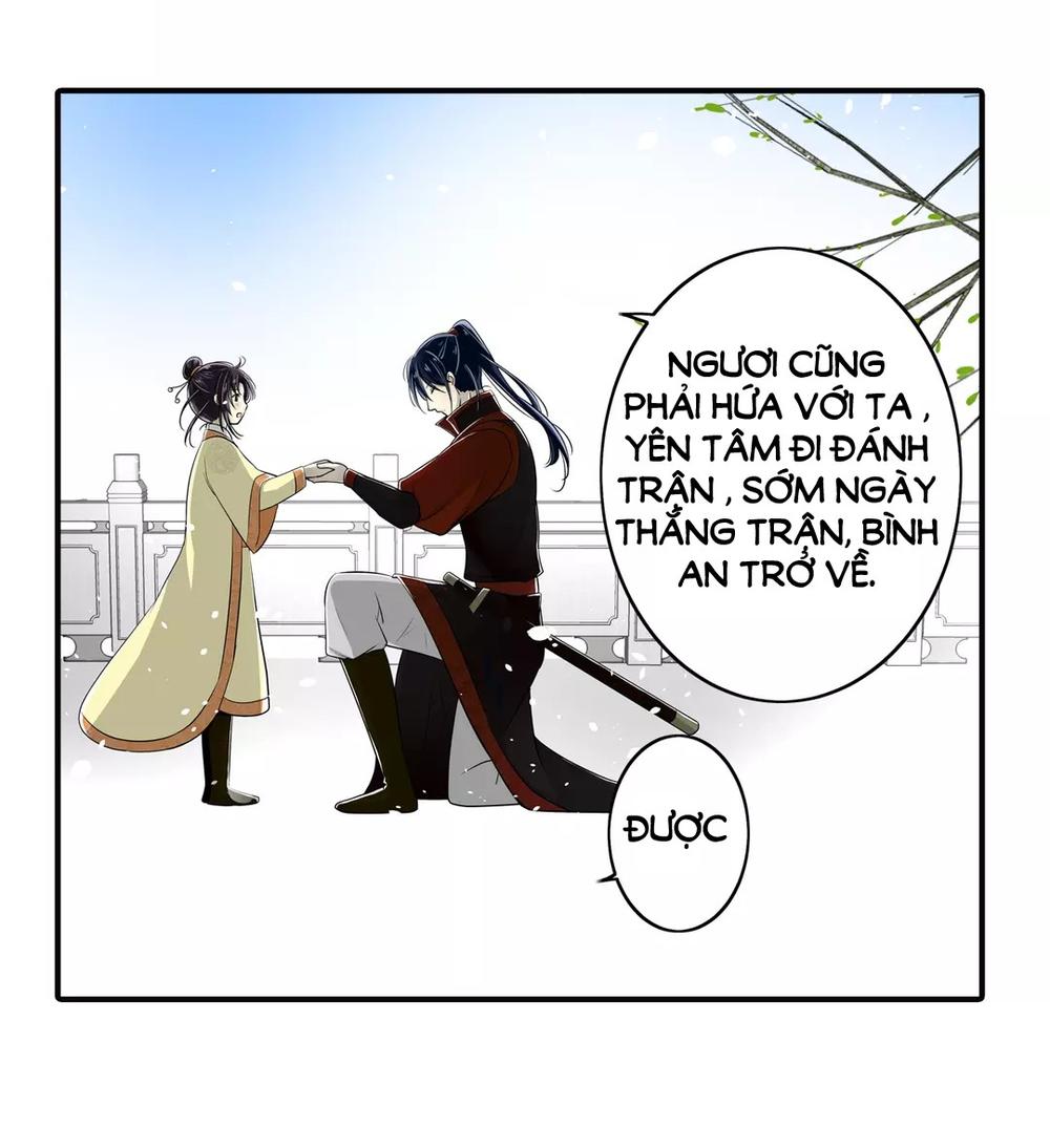 Nghịch Thần Chapter 26 - 24