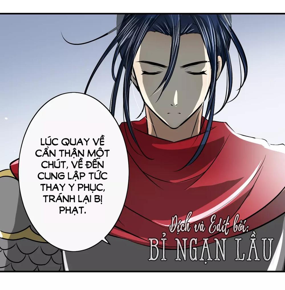 Nghịch Thần Chapter 28 - 29