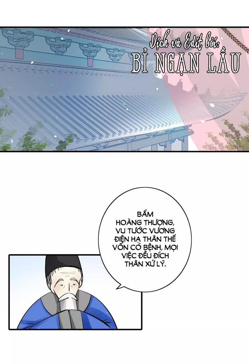 Nghịch Thần Chapter 30 - 18