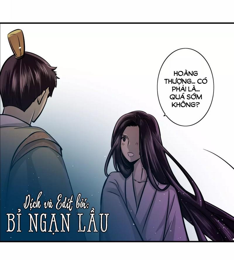 Nghịch Thần Chapter 30 - 22