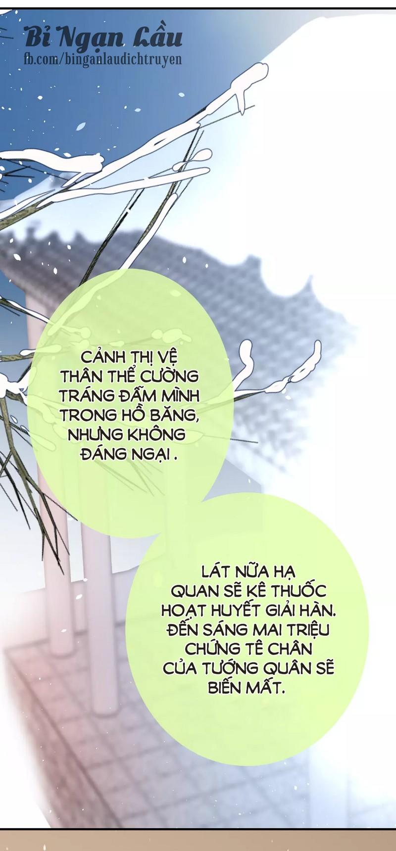 Nghịch Thần Chapter 34 - 15