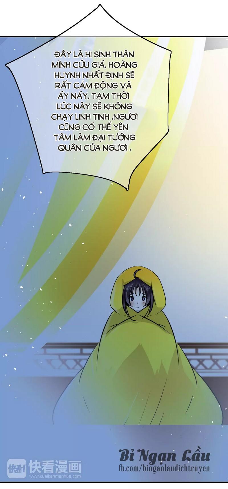 Nghịch Thần Chapter 34 - 21