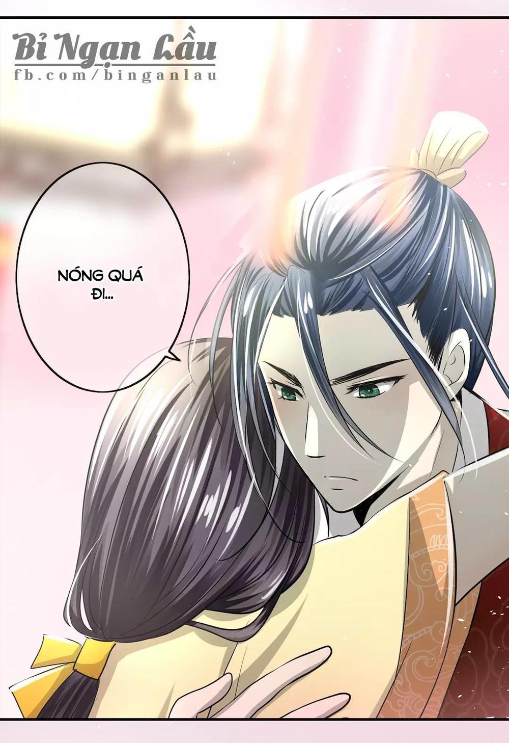 Nghịch Thần Chapter 39 - 14