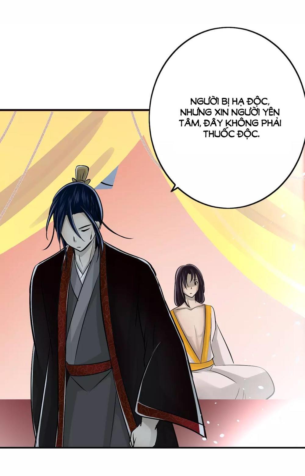 Nghịch Thần Chapter 39 - 25