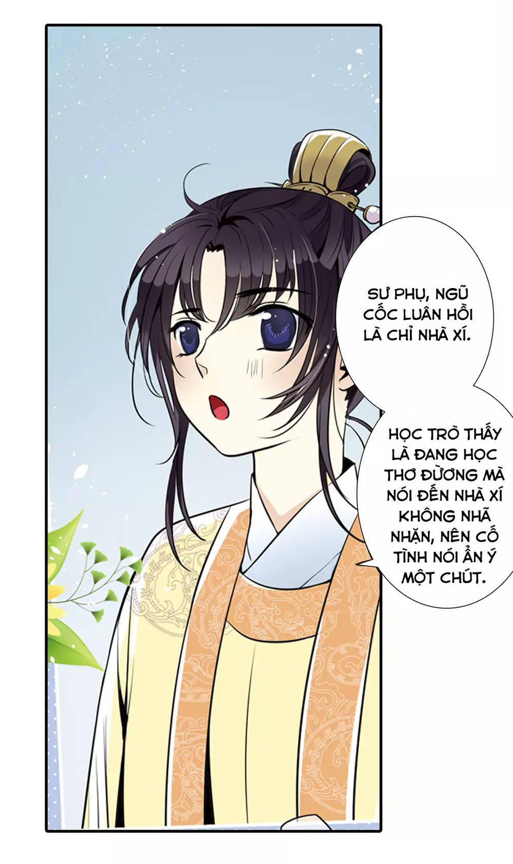 Nghịch Thần Chapter 4 - 18