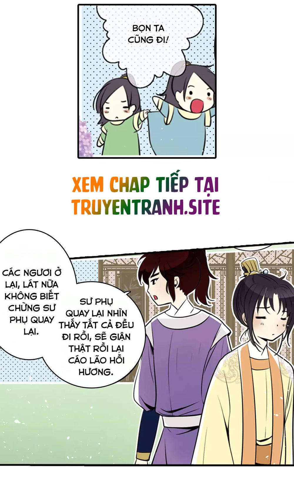 Nghịch Thần Chapter 4 - 29