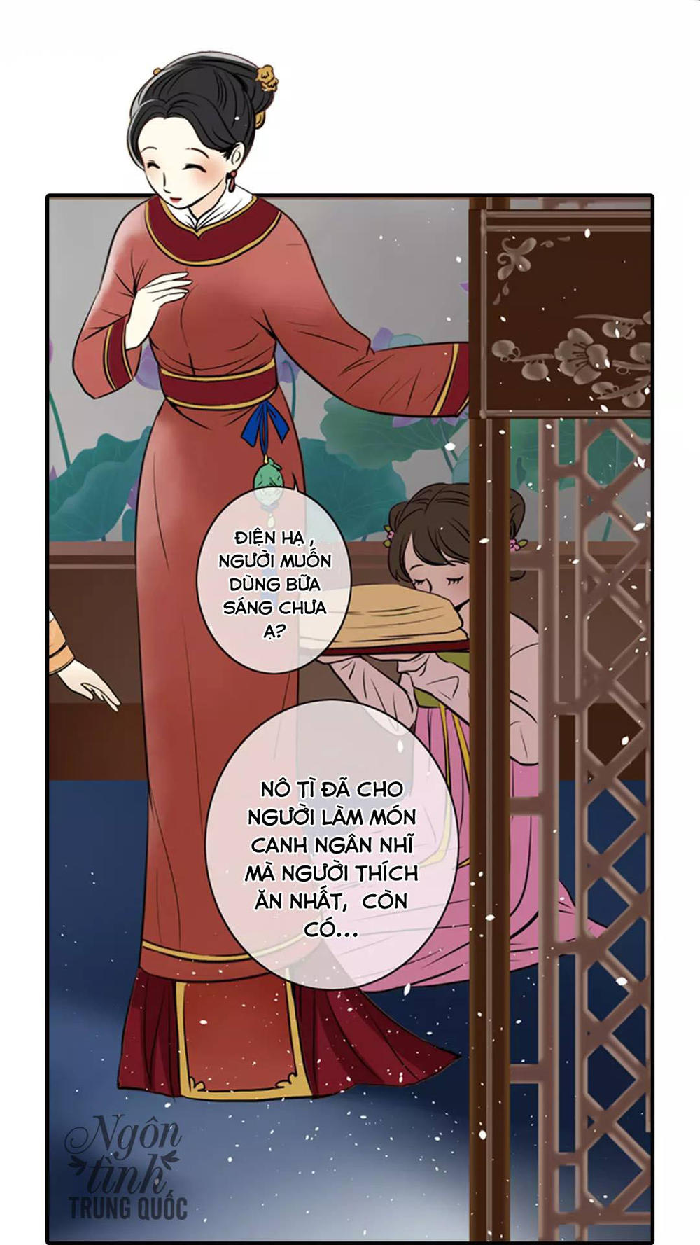 Nghịch Thần Chapter 4 - 6